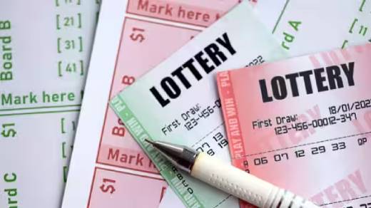 lottery ticket